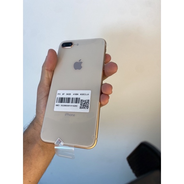 Apple Iphone 8 Plus Gold em Promoção na Shopee Brasil 2026