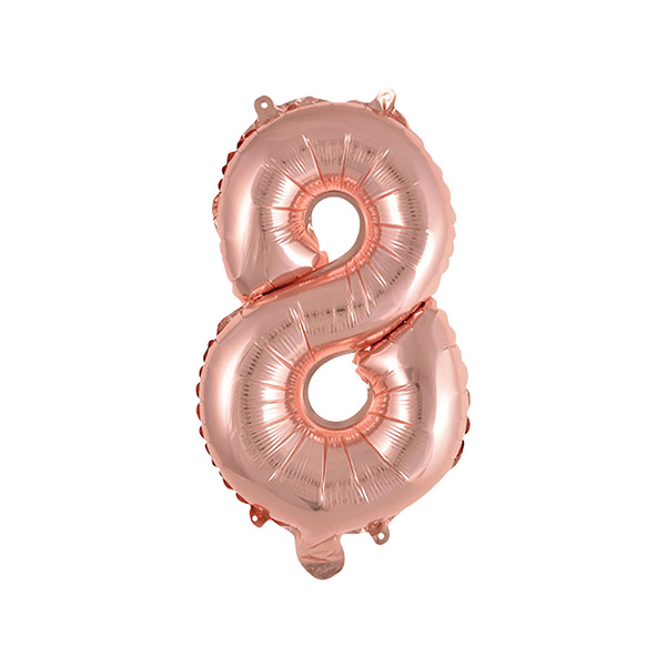 Balão Numero 8 na Black Friday 2025 | BuscaProdutos