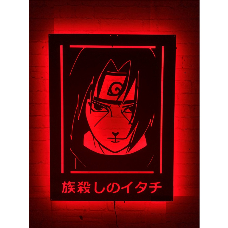 Patch Bordado Naruto Uzumaki Aldeia Da Folha Akatsuki Uchiha