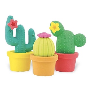 Borracha Divertida TILIBRA Cactus
