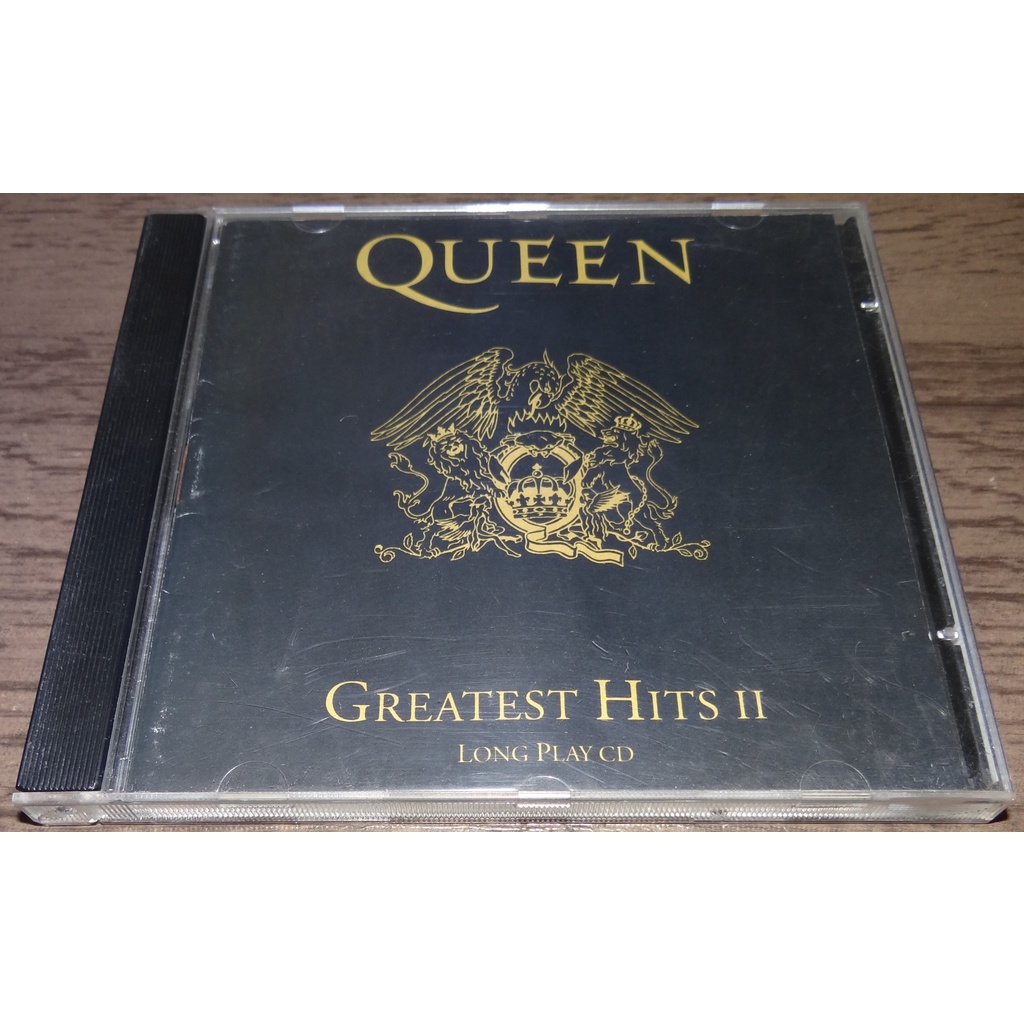 CD Queen - Greatest Hits 2 (Original) | Shopee Brasil