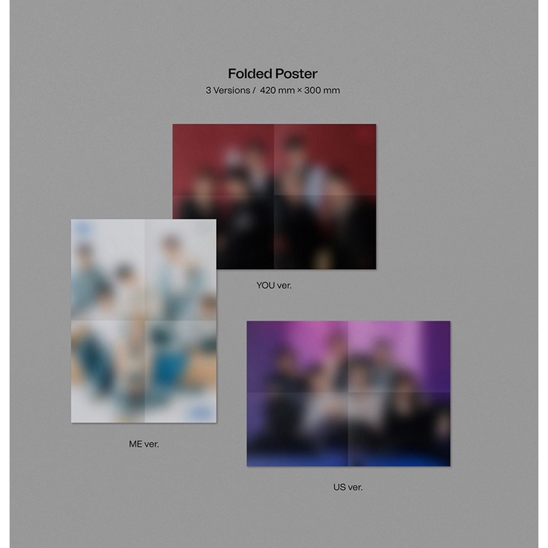 ASTRO 2nd Full Album - ALL YOURS | Shopee Brasil