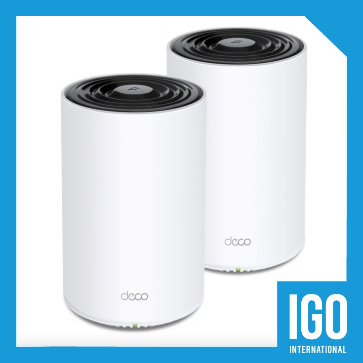 Deco X68 Sistema Wi-Fi 6 de malha doméstica inteira AX3600