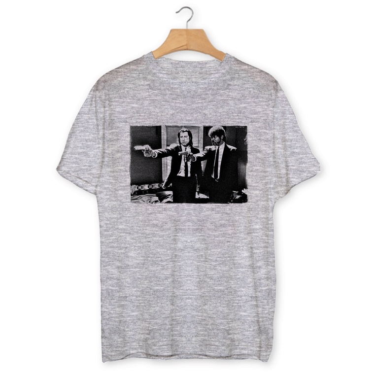 Camiseta Divertida De Películas De Pulp Fiction De Parodia Para Hombre