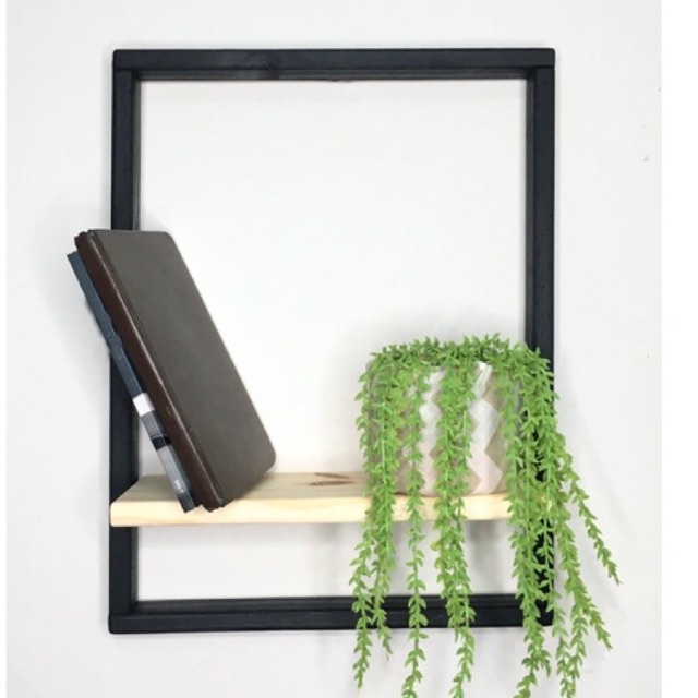 Quadro nicho prateleira/ suporte versátil e moderno