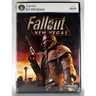 Fallout New Vegas PC Mídia Física Novo Lacrado
