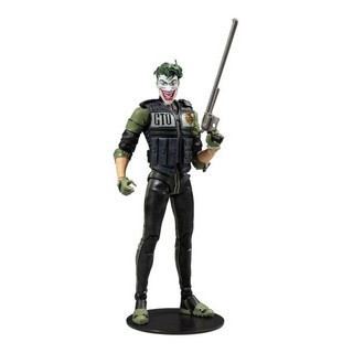 Dc multiverse dark clearance knight joker