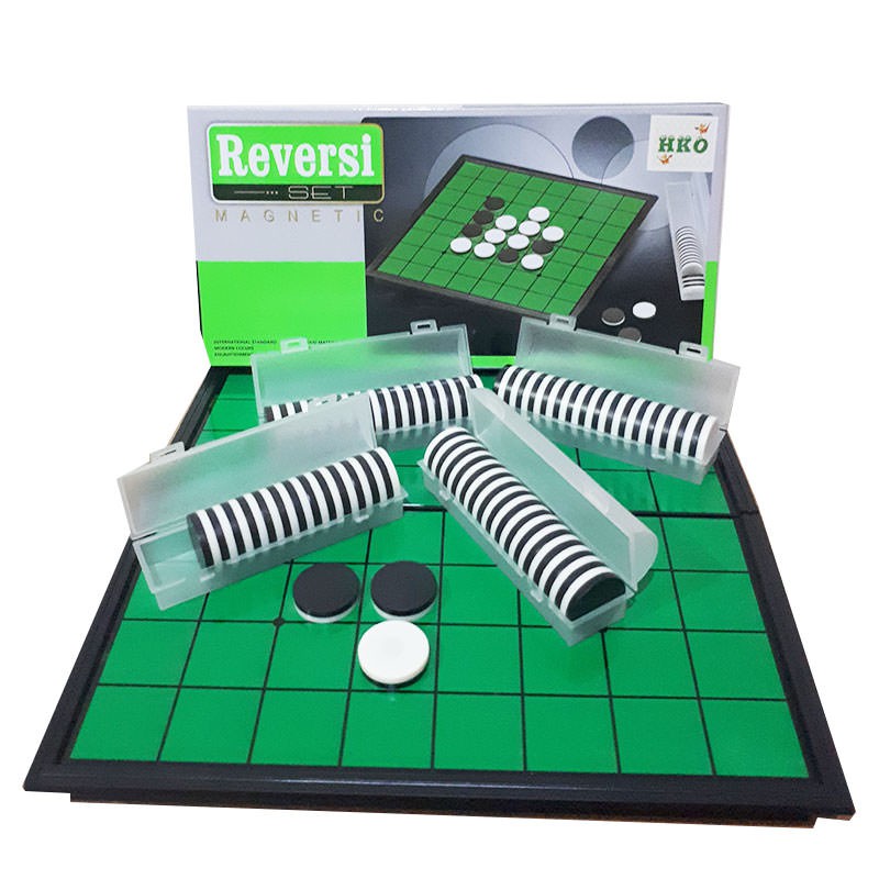 REVERSI - Jogue Grátis Online!