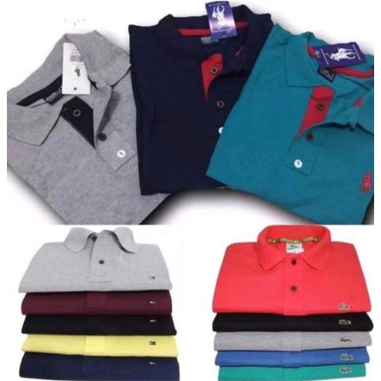 Marcas de camisa polo 2024 masculina