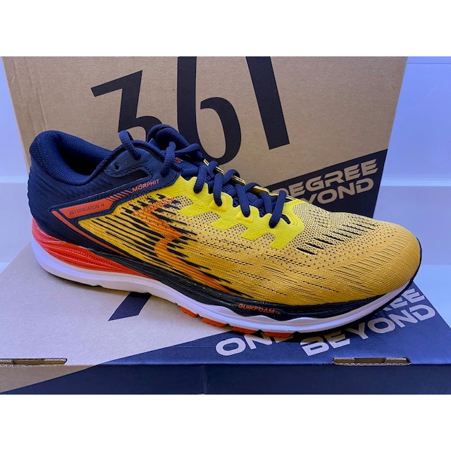 Tenis de corrida masculino hot sale 361