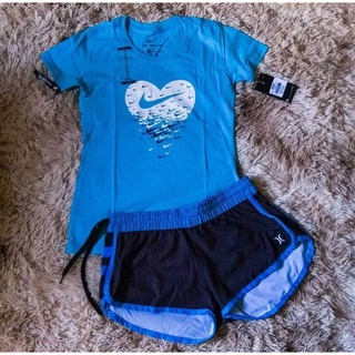 Conjunto 2024 hurley feminino