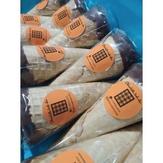 Combo com 10 cones trufados
