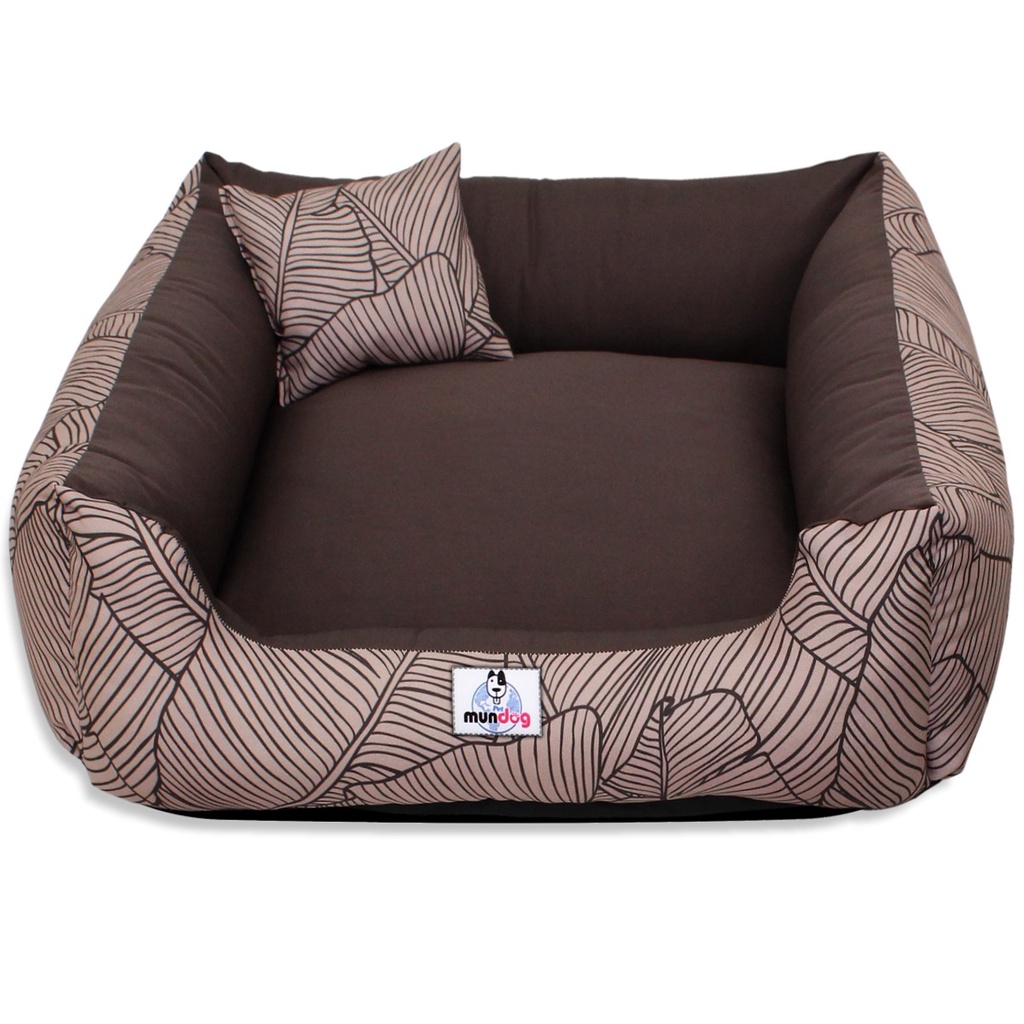 Caminha Cama PET para Cachorro ou Gato Tamanho 60cm X 60cm grande e ...