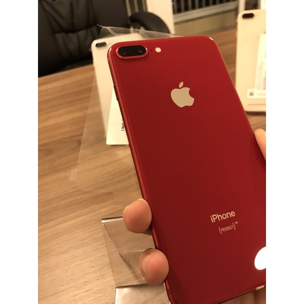 Celular iPhone 8 Plus vermelho 64 GB novo | Shopee Brasil