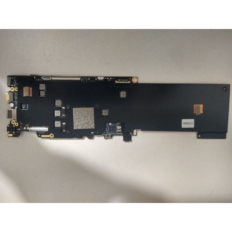 Placa Mãe Notebook Multilaser Legacy Pc150 Ml-w109 (defeito)