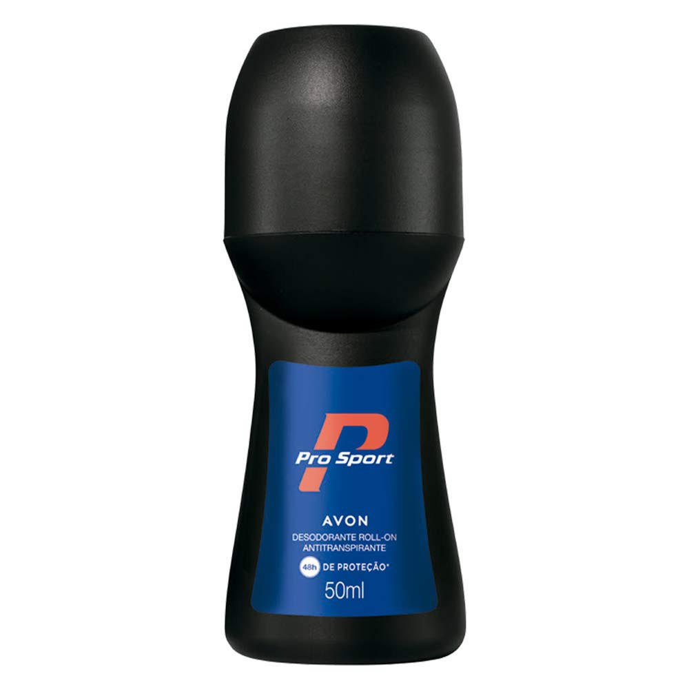 Avon Pro Sport Desodorante Antitranspirante Roll-On - 50 ml | Shopee Brasil