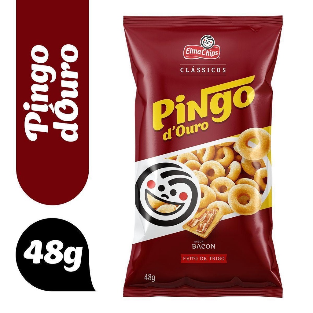 Salgadinho De Milho Onda Requeijão Elma Chips Cheetos Pacote 140G - Sonda  Supermercado Delivery