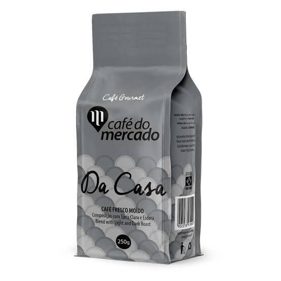 Café do Mercado Mogiana 250g - Café do Mercado