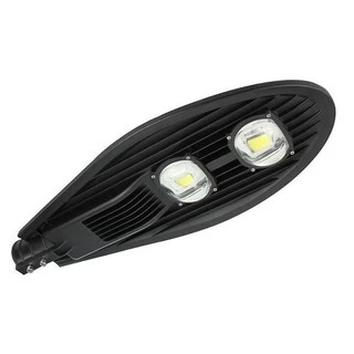 Luminária pública 100w COB Branco Frio