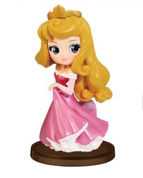 A Bela Adormecida Q Posket Petit Princess Aurora (Versão A)