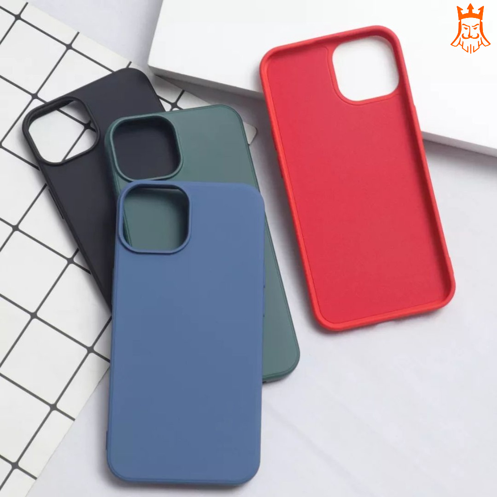 Capa Capinha Case Anti impacto IPHONE 14 PRO / 14 PRO MAX - Com Interior Aveludado de Silicone para Celular