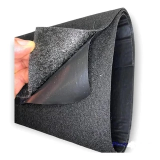 Carpete Autodesivo / 1 Metro X 50 Cm X 2mm De Espessura