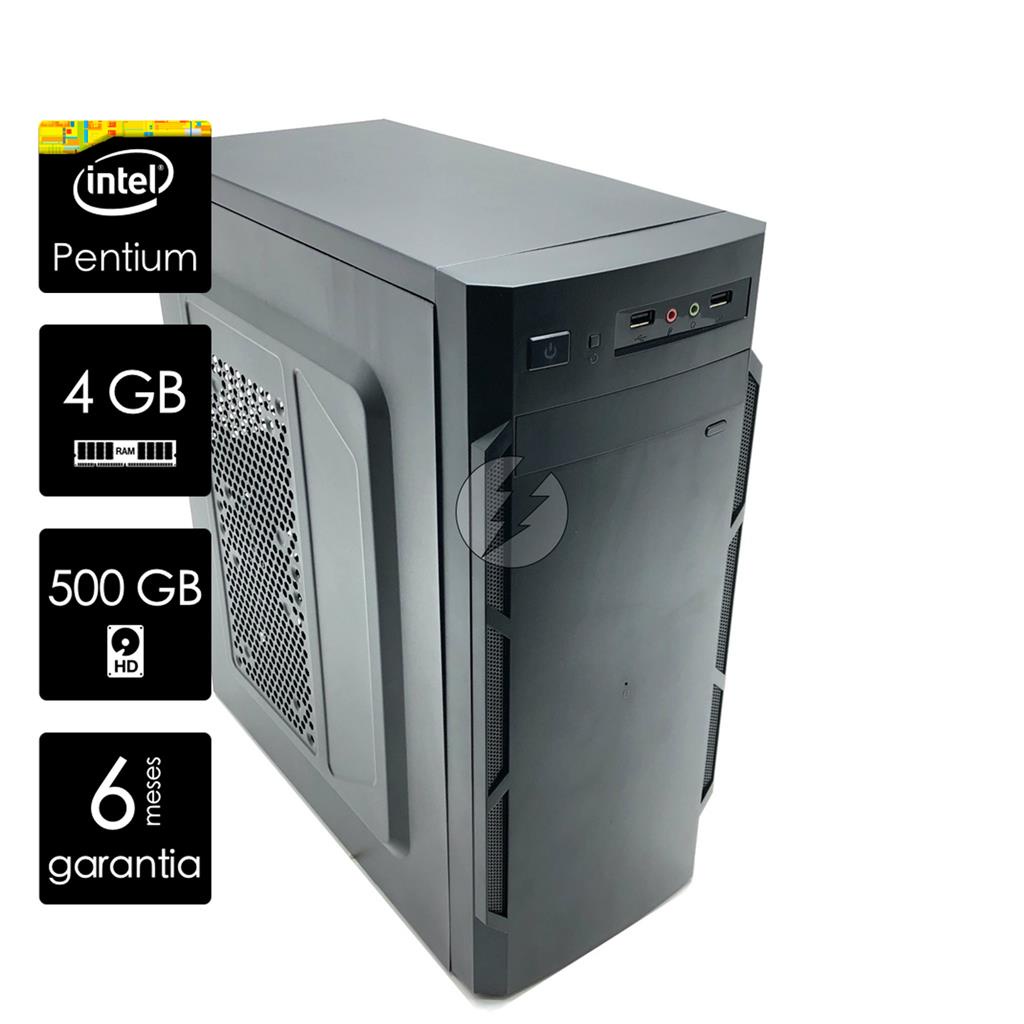 Computador Desktop Dual Core 2.60Ghz, 4GB, 500GB de HD | Shopee Brasil