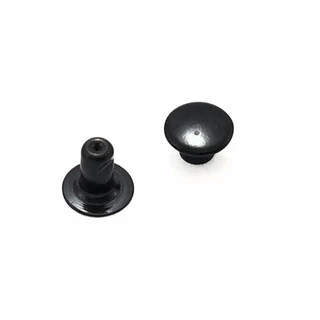 Rebite 02 Preto - 50 unidades