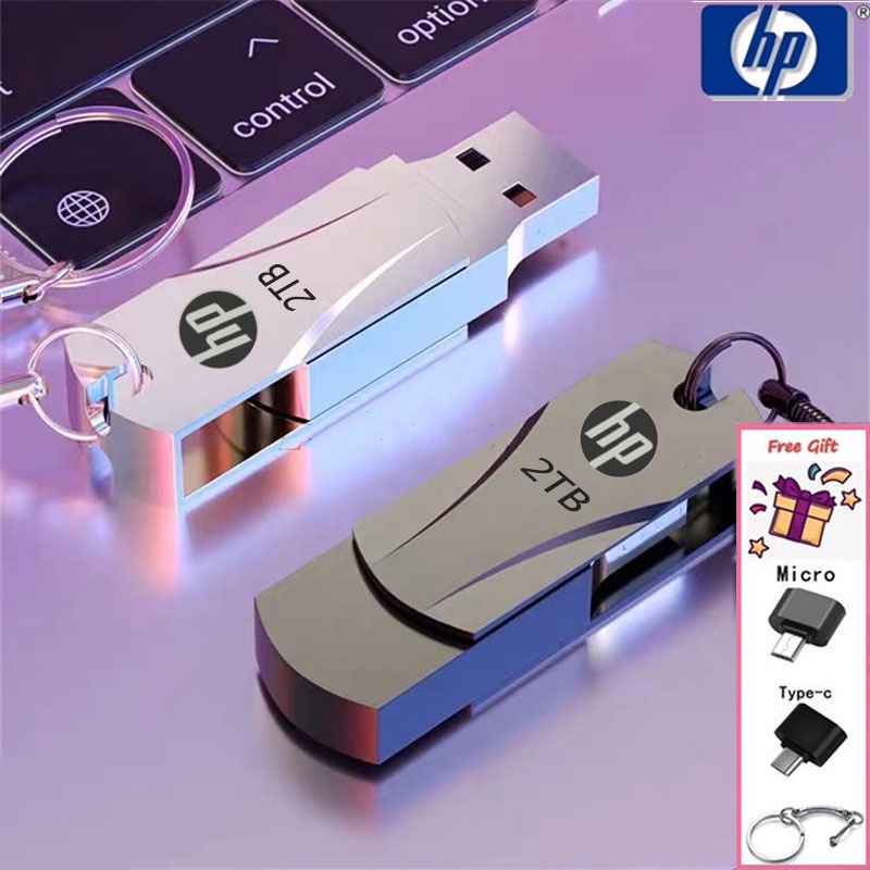 Hp USB flash drive USB3.0 2TB metal À Prova D'água