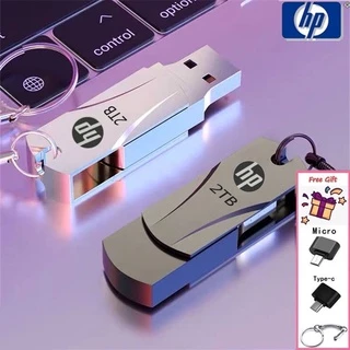 Hp USB flash drive USB3.0 2TB metal À Prova D'água
