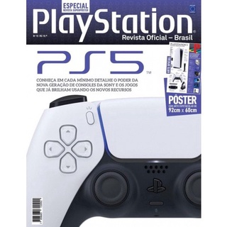 Livro Especial Super Detonado PlayStation - Horizon Zero Dawn