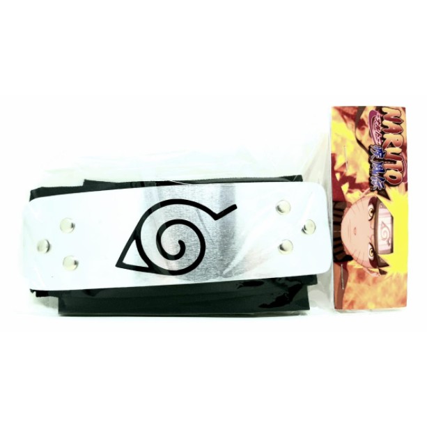 Kit 2 Bandanas Itachi Renegado / Normal Akatsuki Naruto Vila da Folha  Konoha Aldeia da Folha Kakashi Minato em Promoção na Americanas