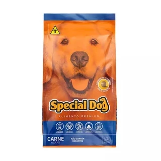 Special Dog Carne Adultos 15Kg