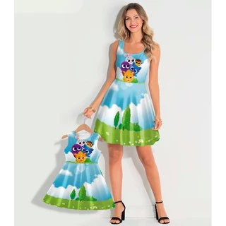 Vestido Adulto Personalizado Bolofofo