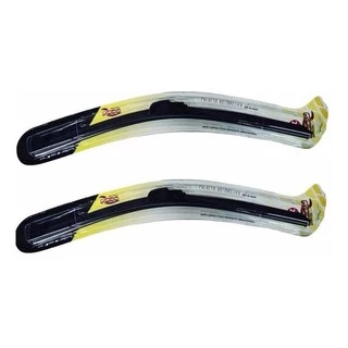 Palheta Limpador Parabrisa 20p Slim Novo Corsa / Astra -2pç