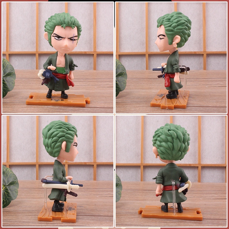 10 Pçs/Set Japão Anime One Piece Chapéu De Palha Piratas
