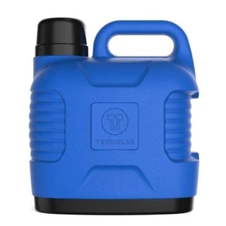 Garrafa Térmica 5 Litros Cor Azul  TERMOLAR em Oferta na Shopee