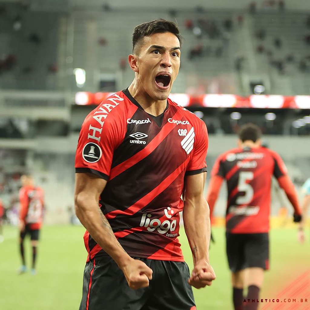 Camisa Umbro Athletico Paranaense II 2020 Campeão Copa do Brasil