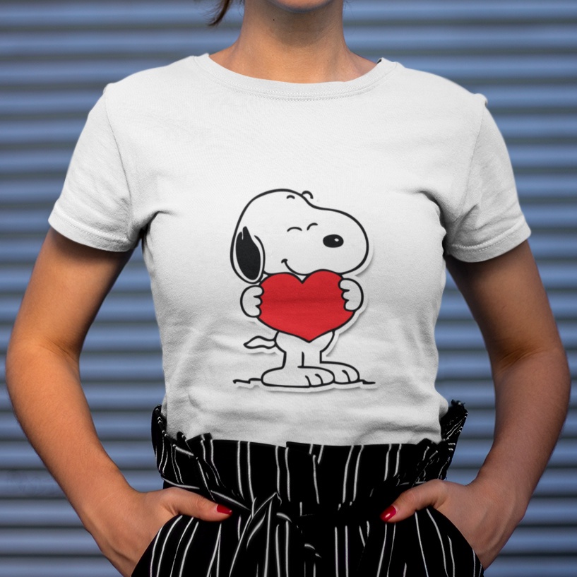 Blusas de online snoopy