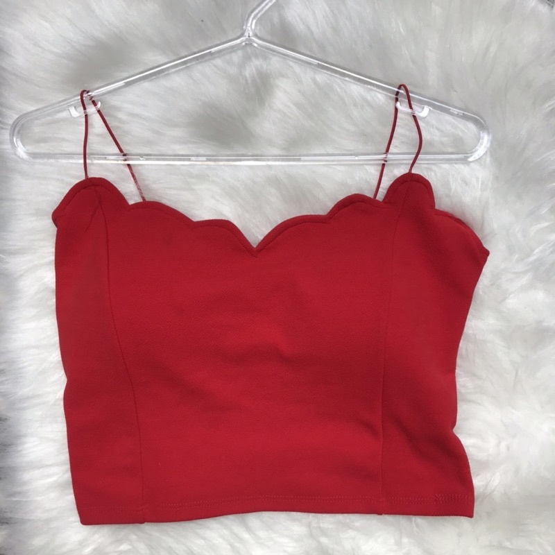 Cropped Básico Shopee Brasil 7432