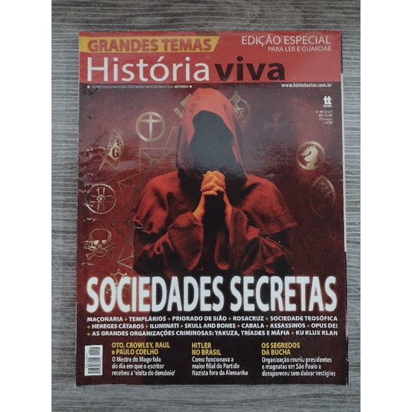 Sociedades Secretas - Skull and Bones