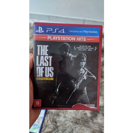 The Last of US é o mais novo jogo exclusivo para Playstation 3