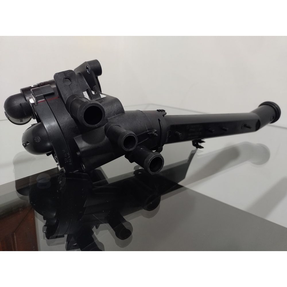 Cavalete D'Agua Completo ORIGINAL VOLKSWAGEM MOTOR EA111 (Gol G4 G5 G6/Fox/Polo/Voyage G5 G6/Golf )