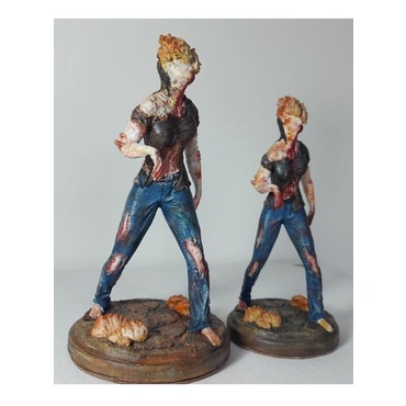 Figure Clicker Figurine From the Last of Us 