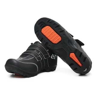 Tenis Sapatilha Ciclismo Masculino e Feminino New Fox Biker Way 2