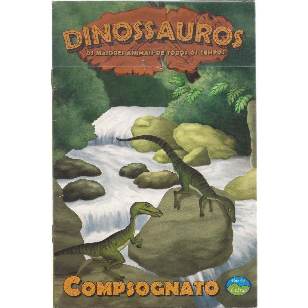 Música do Compsognato [Dinossauros - Os Maiores Animais de Todos