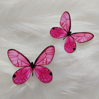 TUDE Bolos, arte e amor: Bolo borboletas rosa