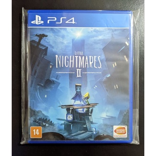 Little Nightmares 2 (PS4)