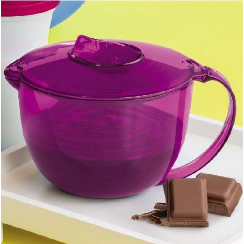 Tupperware Jarra Microplus 1 litro | Shopee Brasil