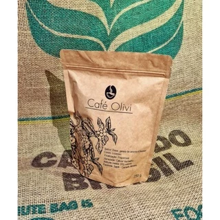 Café Gourmet Em Grãos - Olivi 250g